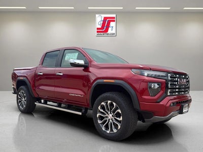 2026 GMC Canyon Denali