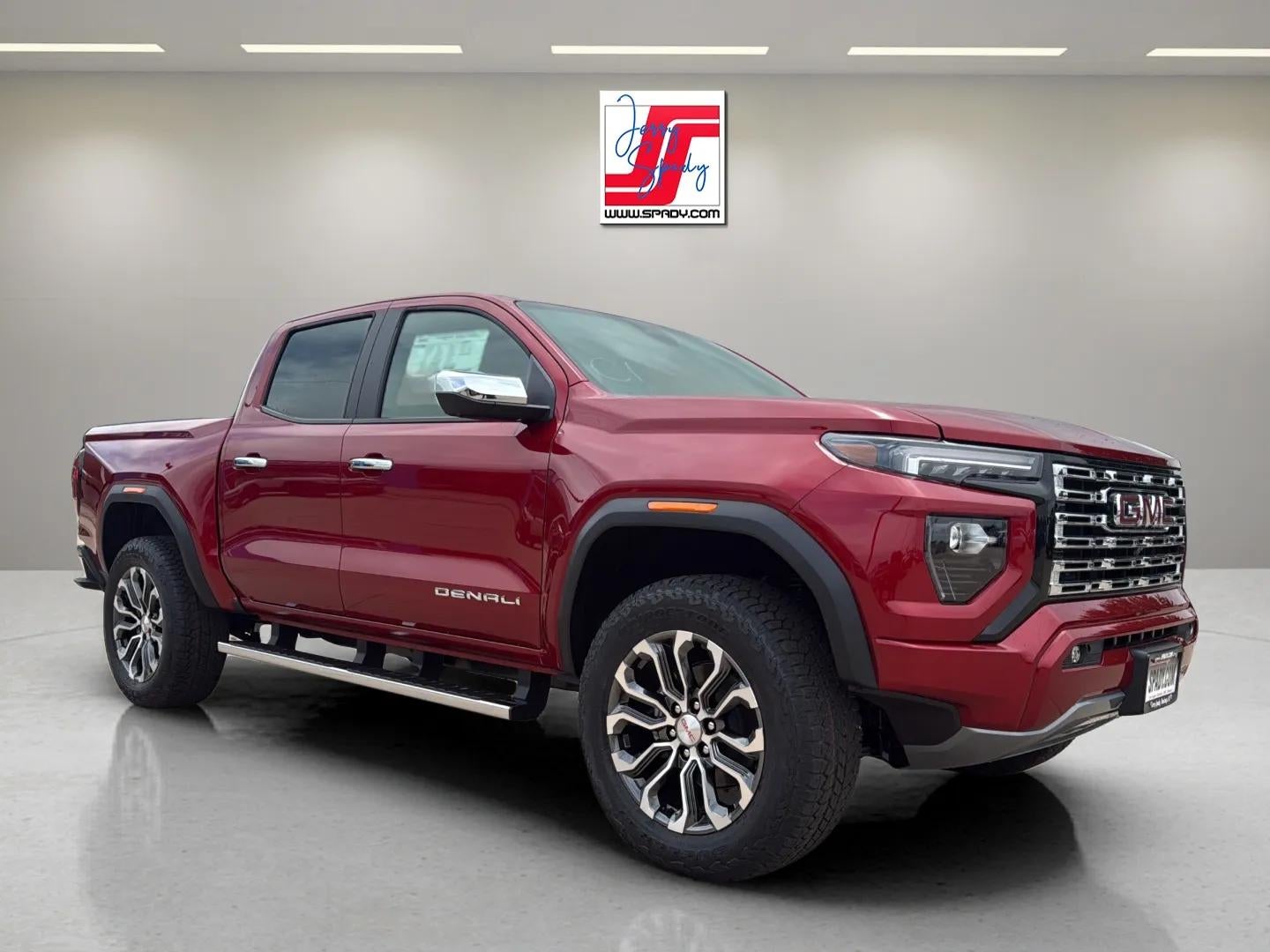 2026 GMC Canyon Denali