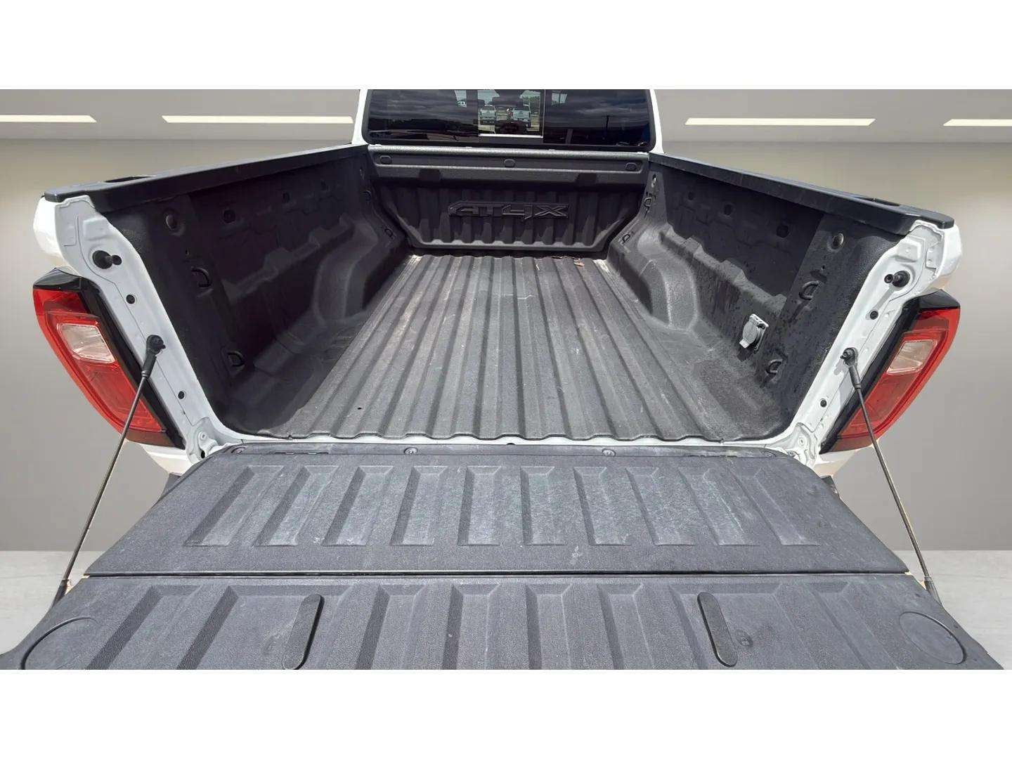 2024 GMC Canyon AT4X