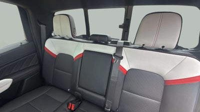 2024 GMC Canyon AT4X