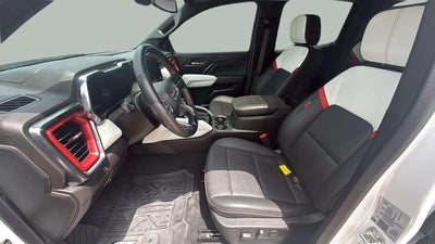 2024 GMC Canyon AT4X