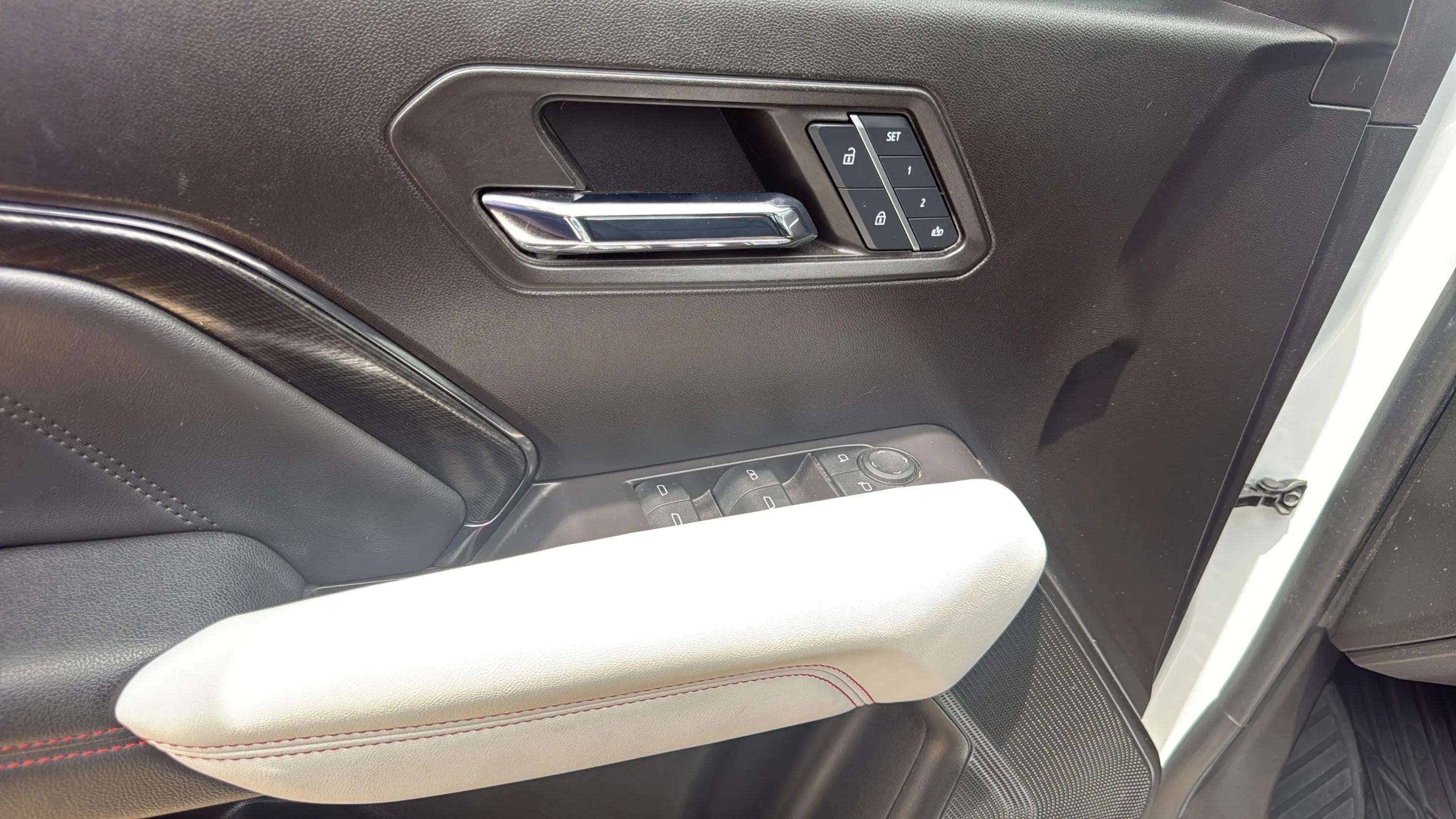 2024 GMC Canyon AT4X
