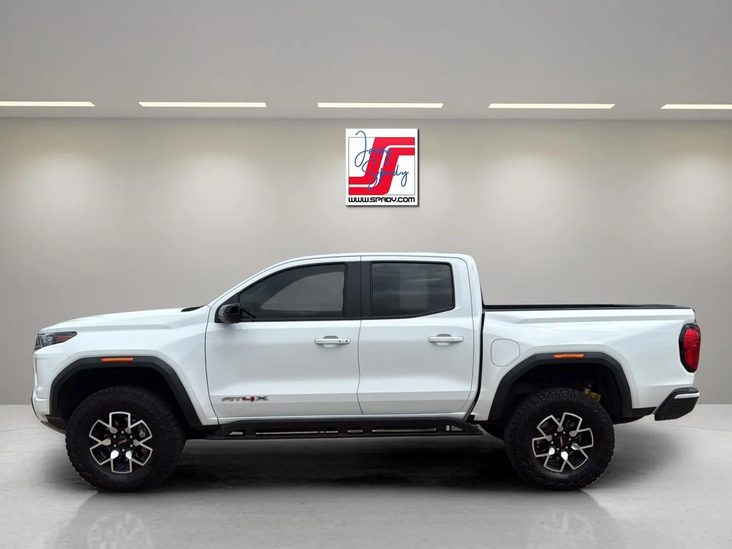 2024 GMC Canyon AT4X