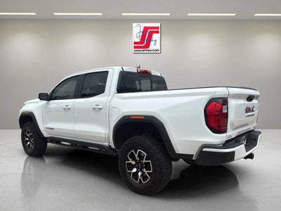 2024 GMC Canyon AT4X