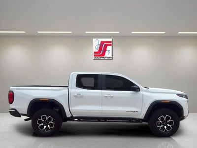 2024 GMC Canyon AT4X