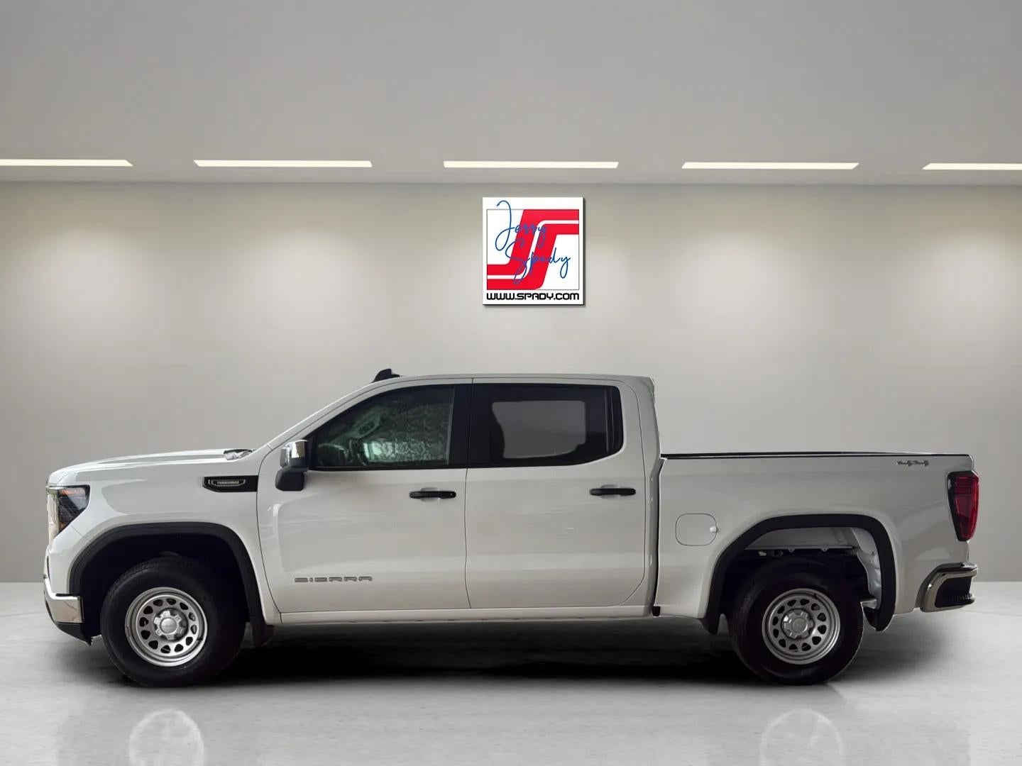 2026 GMC Sierra 1500 Pro