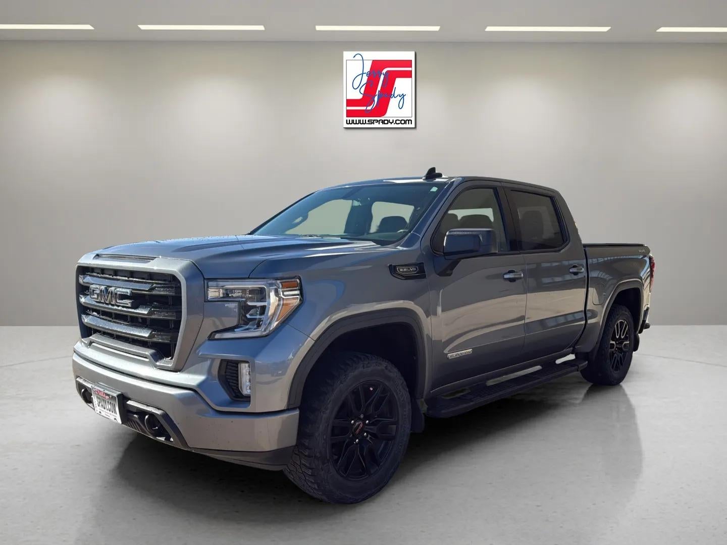 2019 GMC Sierra 1500 Elevation
