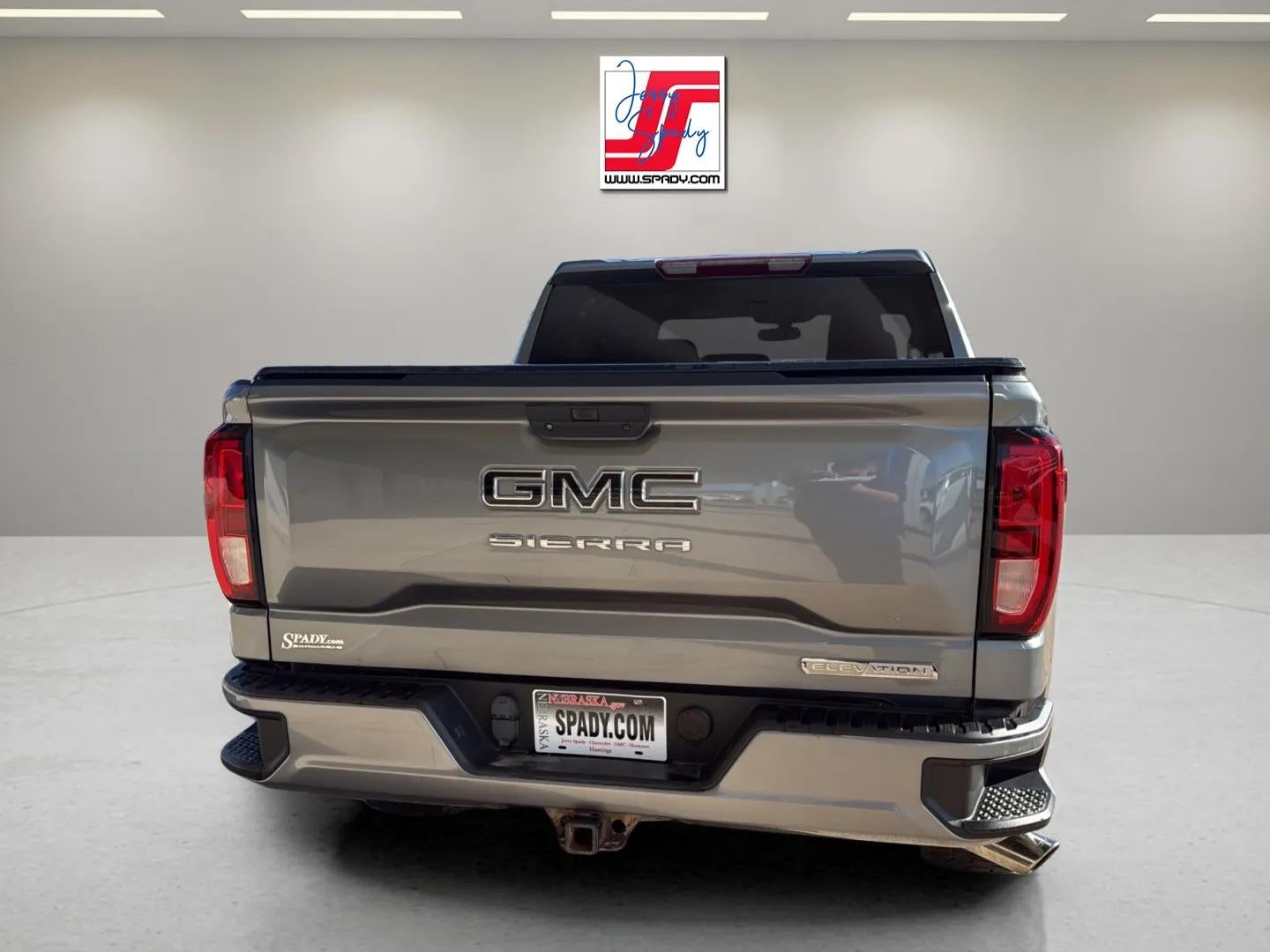 2019 GMC Sierra 1500 Elevation