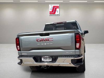 2026 GMC Sierra 1500 SLE