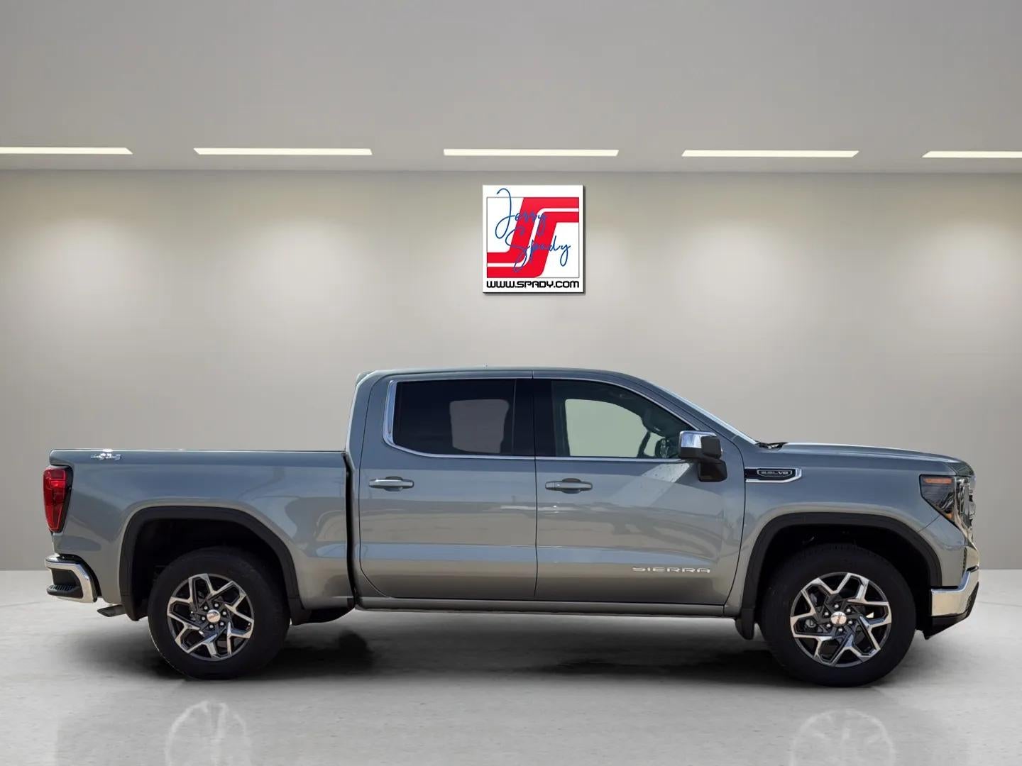 2026 GMC Sierra 1500 SLE