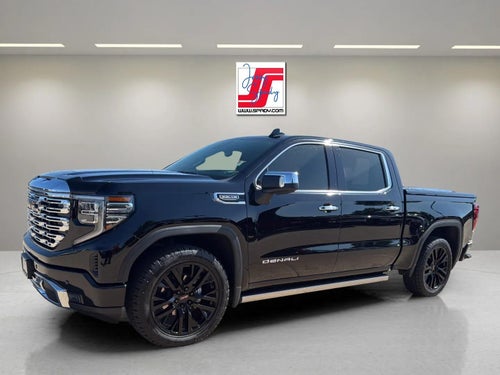 2022 GMC Sierra 1500 Denali