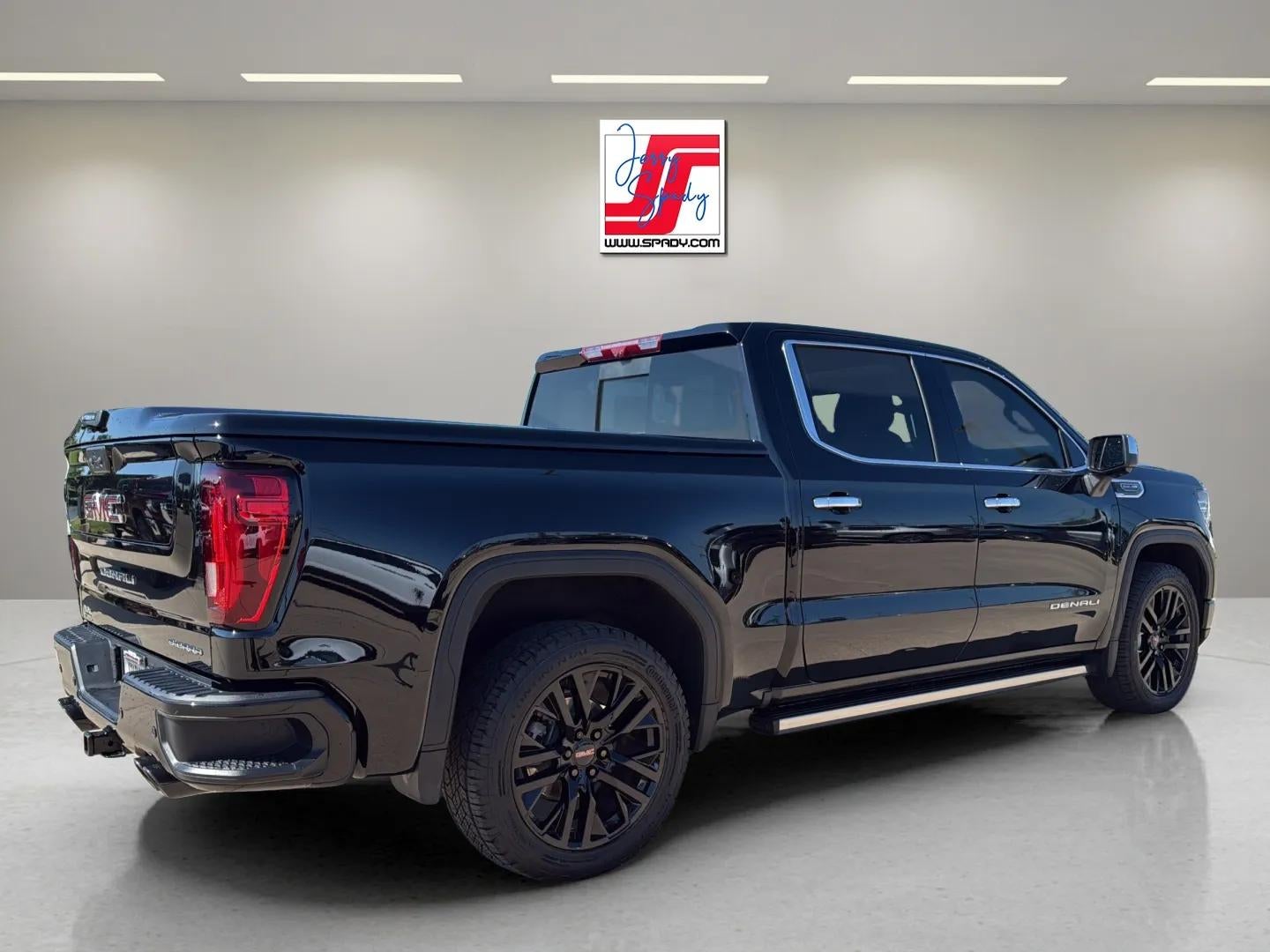 2022 GMC Sierra 1500 Denali
