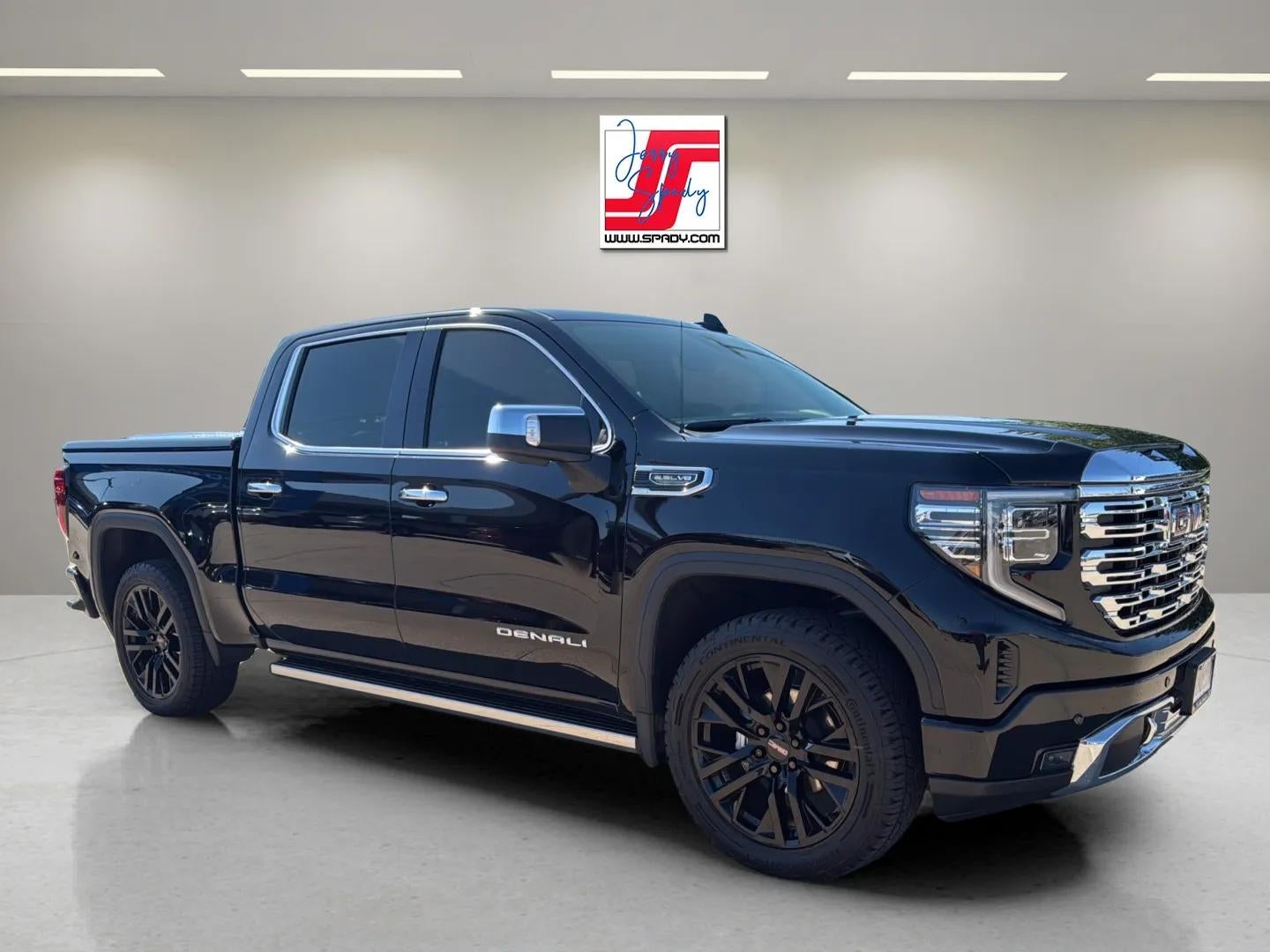 2022 GMC Sierra 1500 Denali