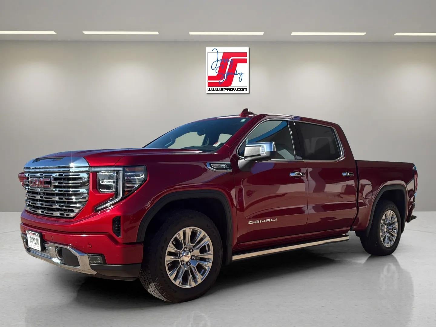 2024 GMC Sierra 4WD Crew Cab Short Box Denali's photo
