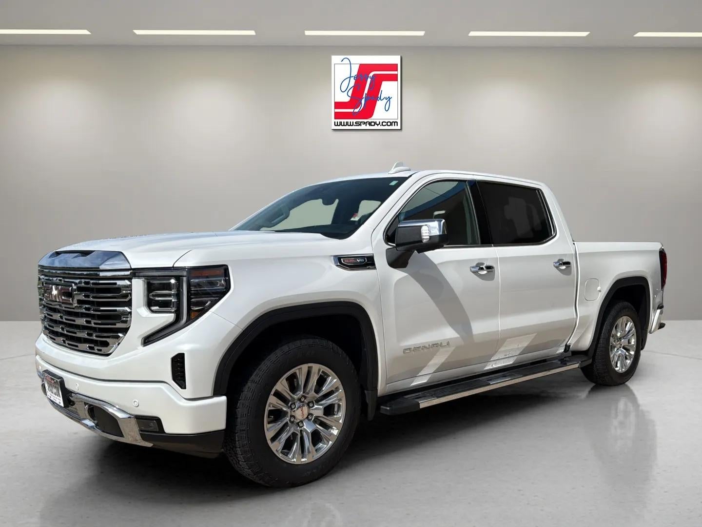 2025 GMC Sierra 1500 Denali