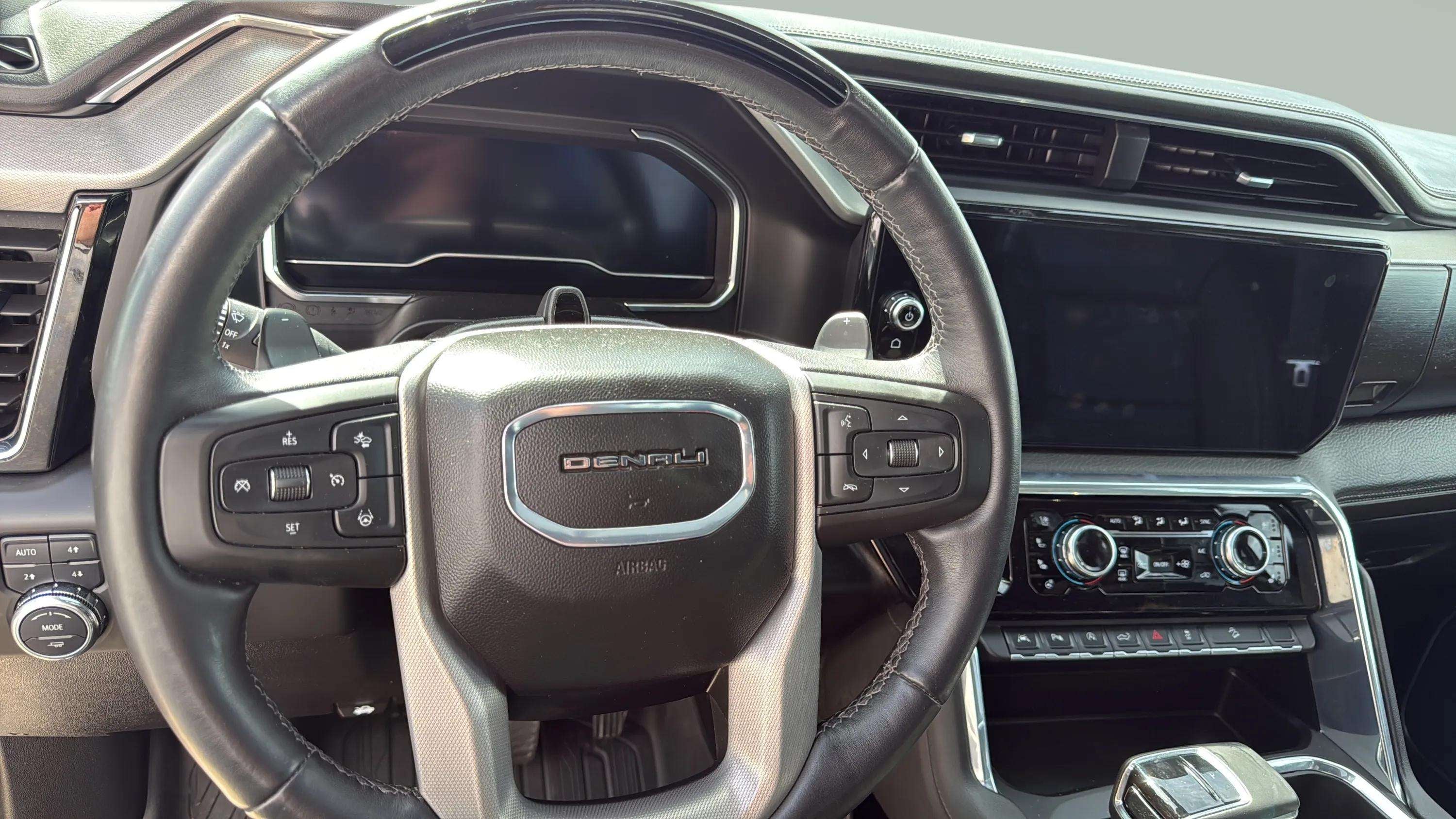 2025 GMC Sierra 1500 Denali