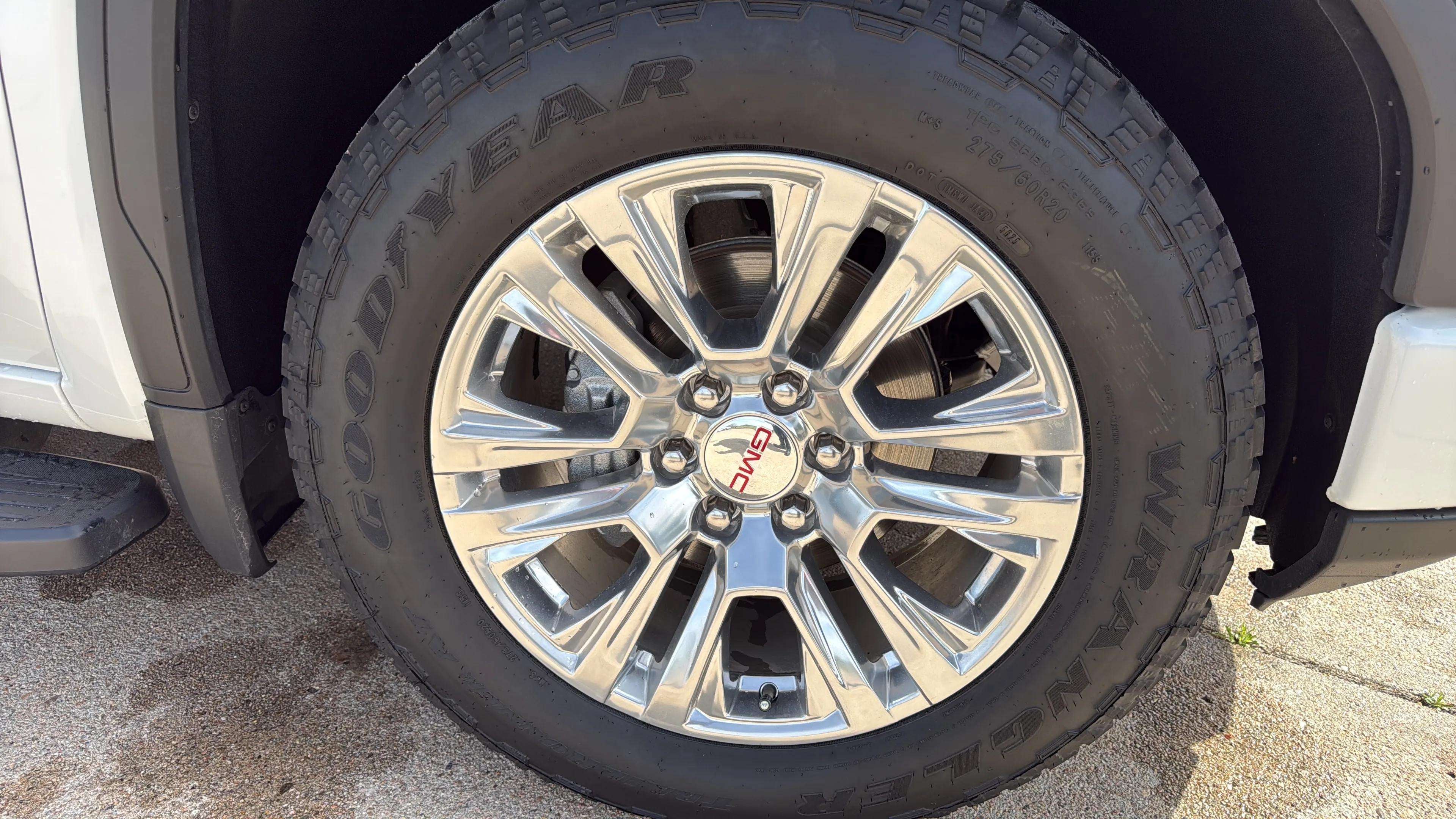2025 GMC Sierra 1500 Denali