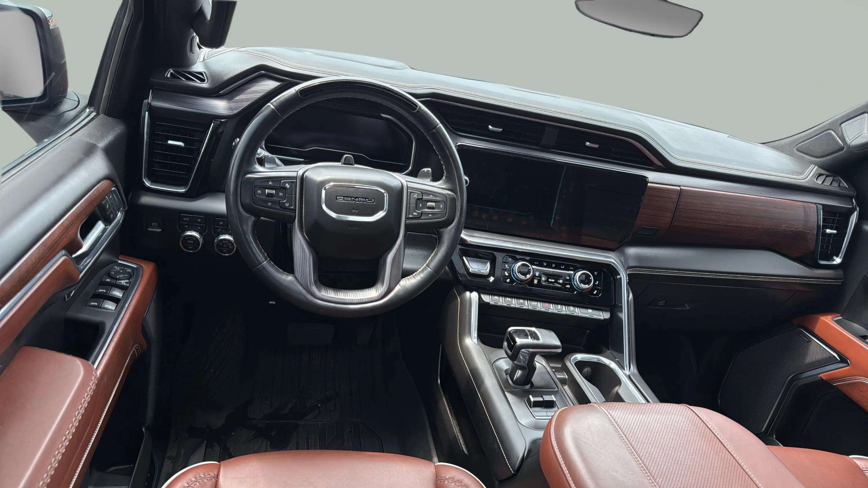 2023 GMC Sierra 1500 Denali Ultimate