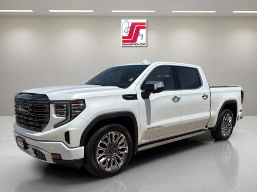 2024 GMC Sierra 1500 Denali Ultimate