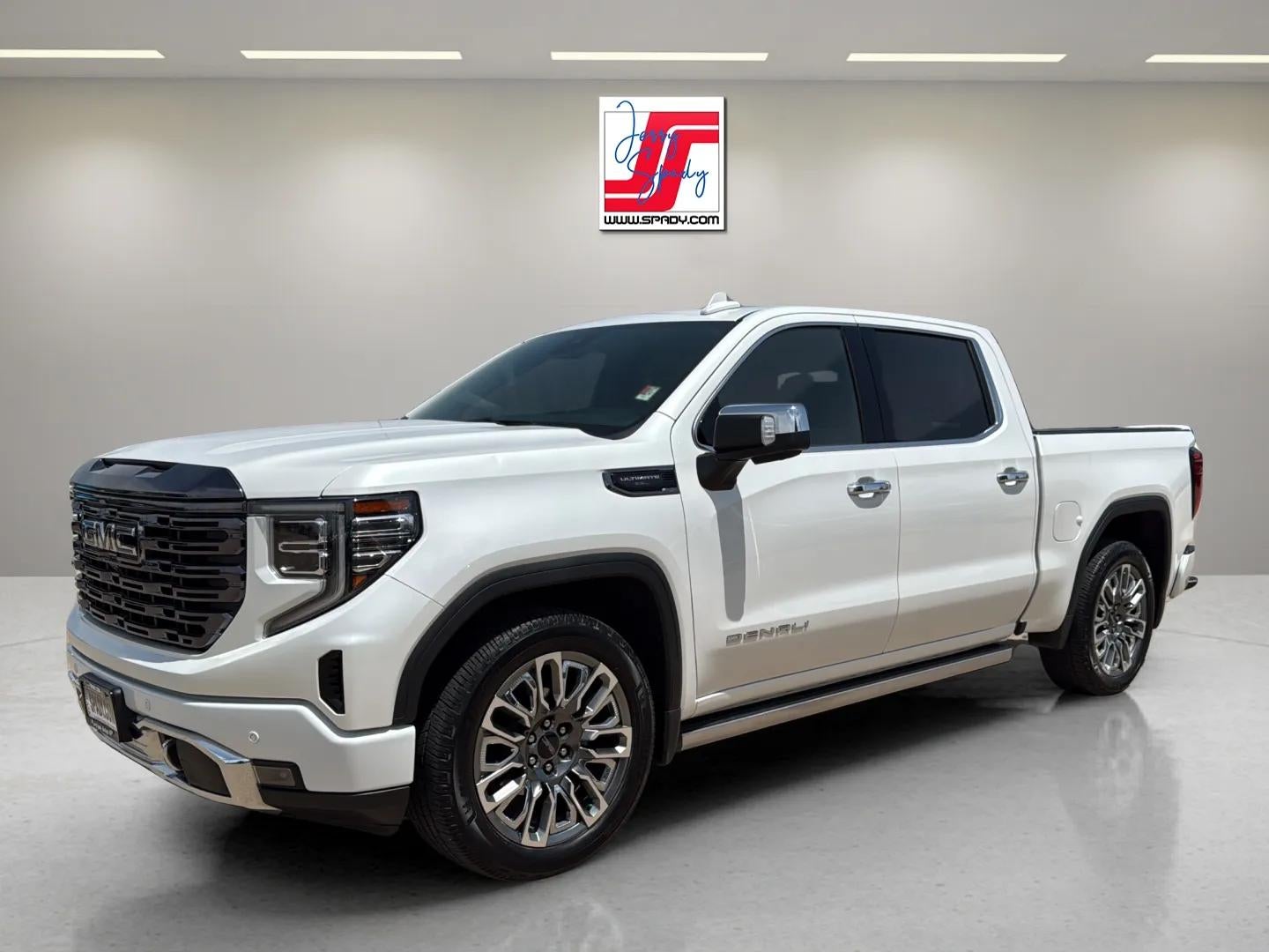 2024 GMC Sierra 1500 Denali Ultimate