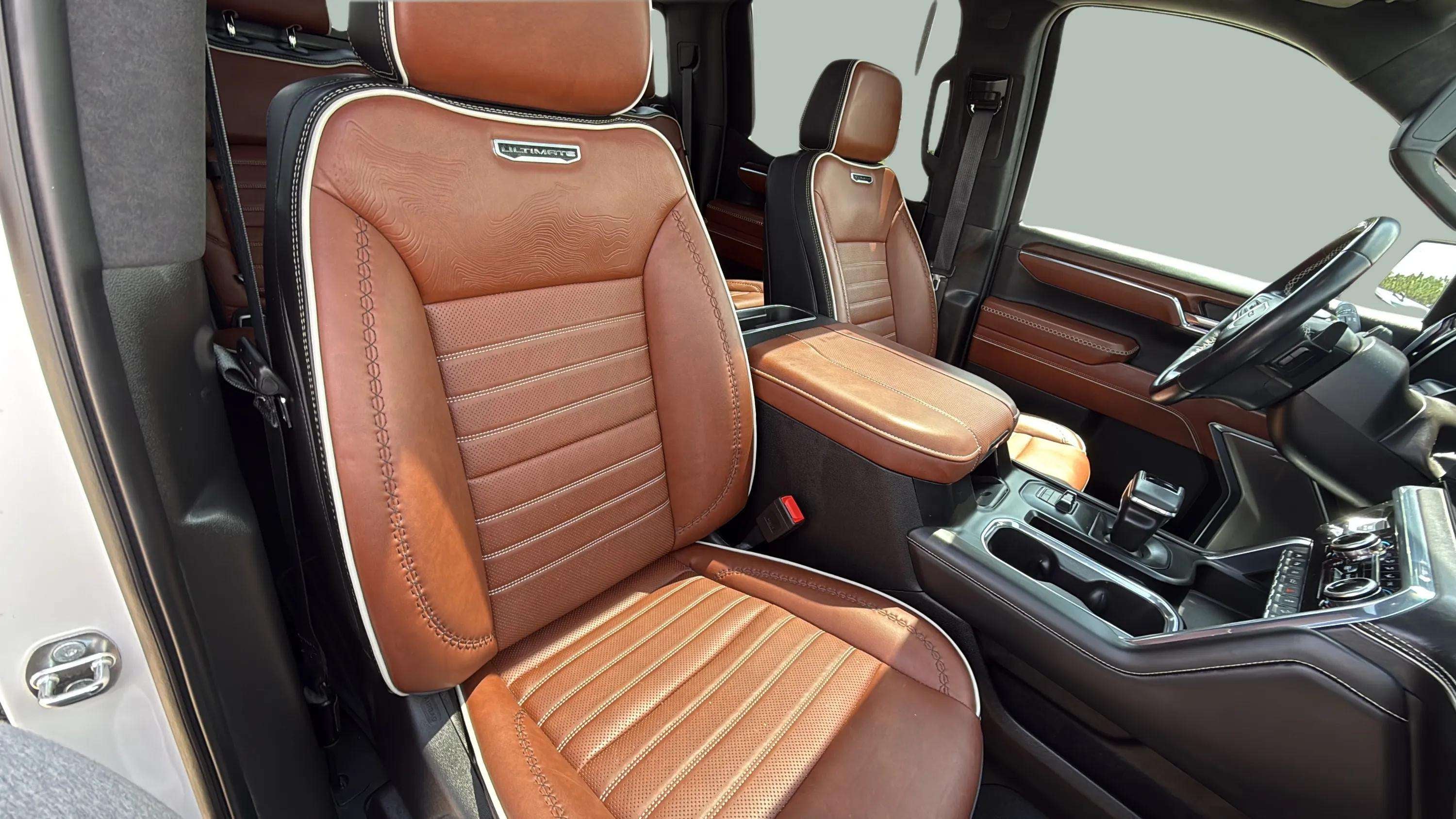 2024 GMC Sierra 1500 Denali Ultimate