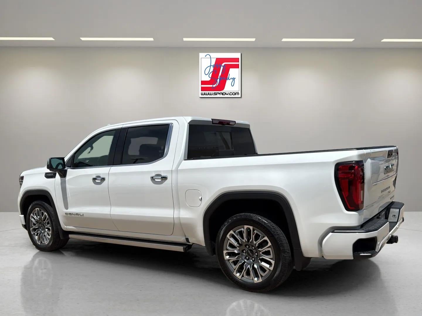 2024 GMC Sierra 1500 Denali Ultimate