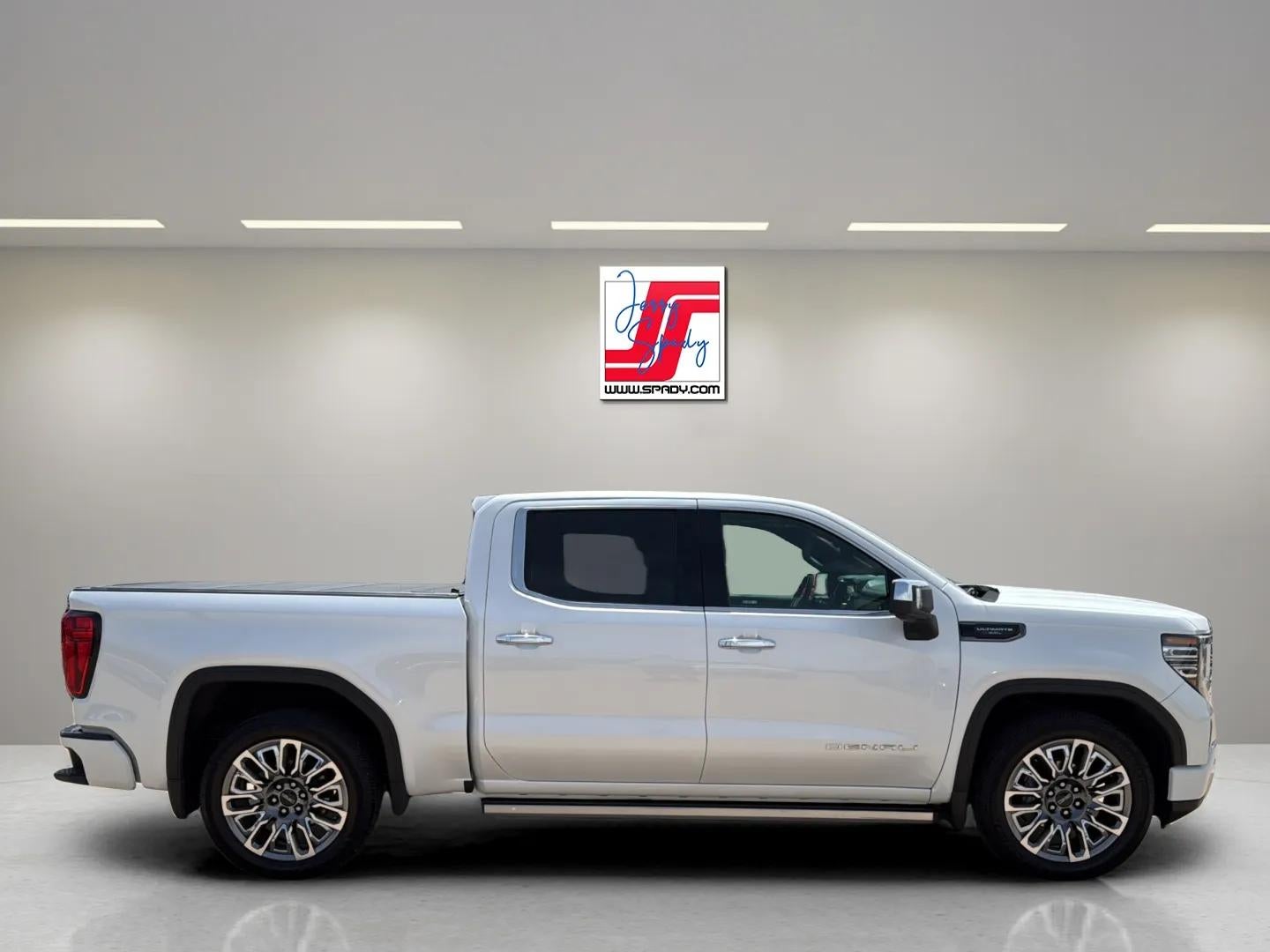 2024 GMC Sierra 1500 Denali Ultimate