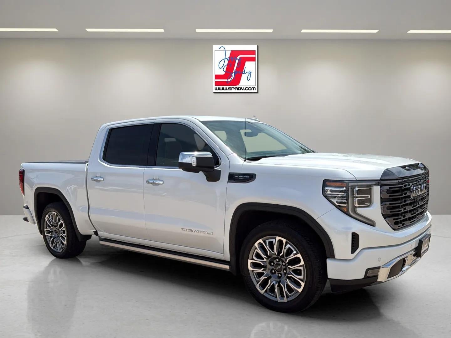 2024 GMC Sierra 1500 Denali Ultimate