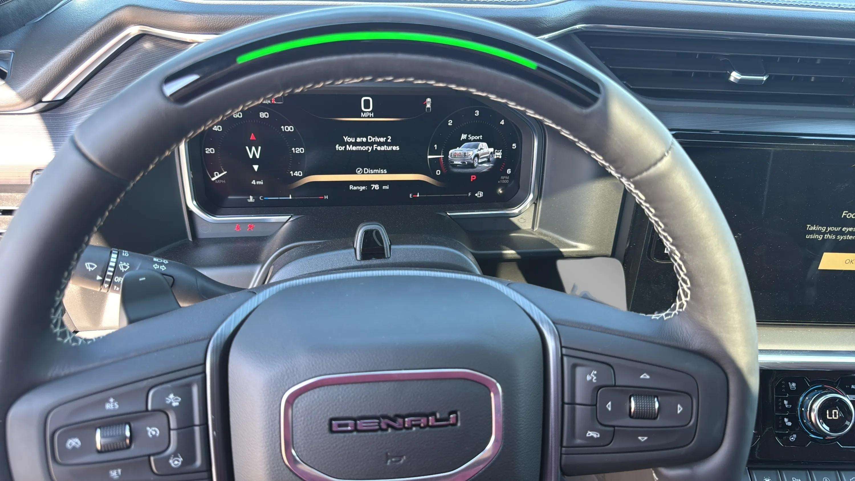 2026 GMC Sierra 1500 Denali Ultimate