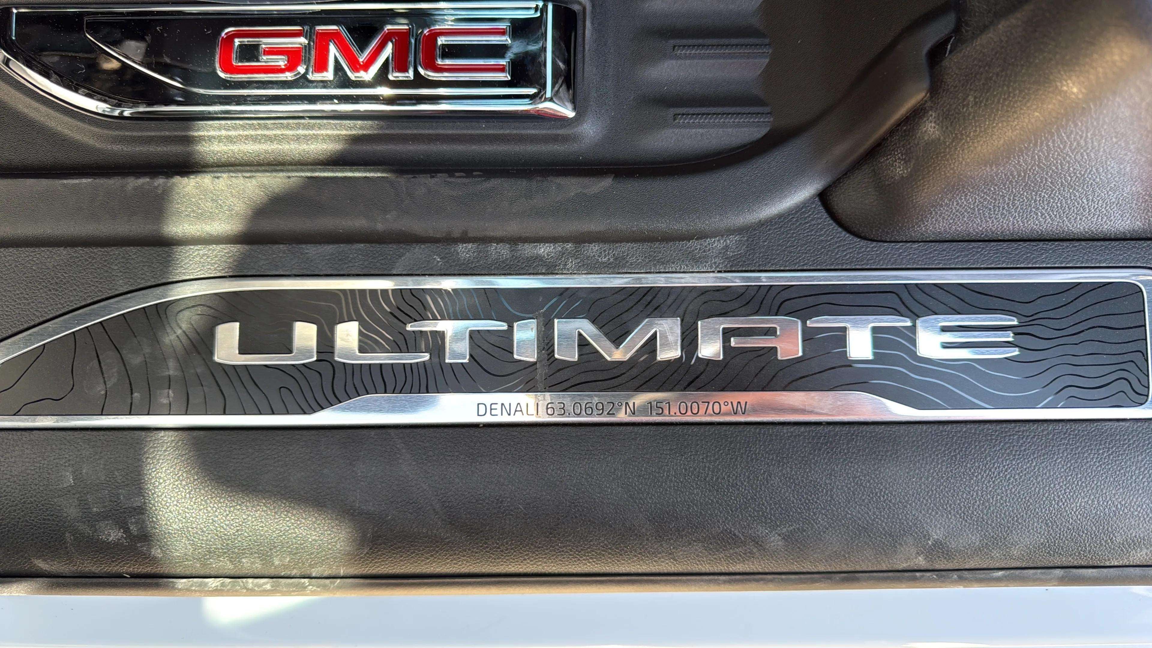 2026 GMC Sierra 1500 Denali Ultimate
