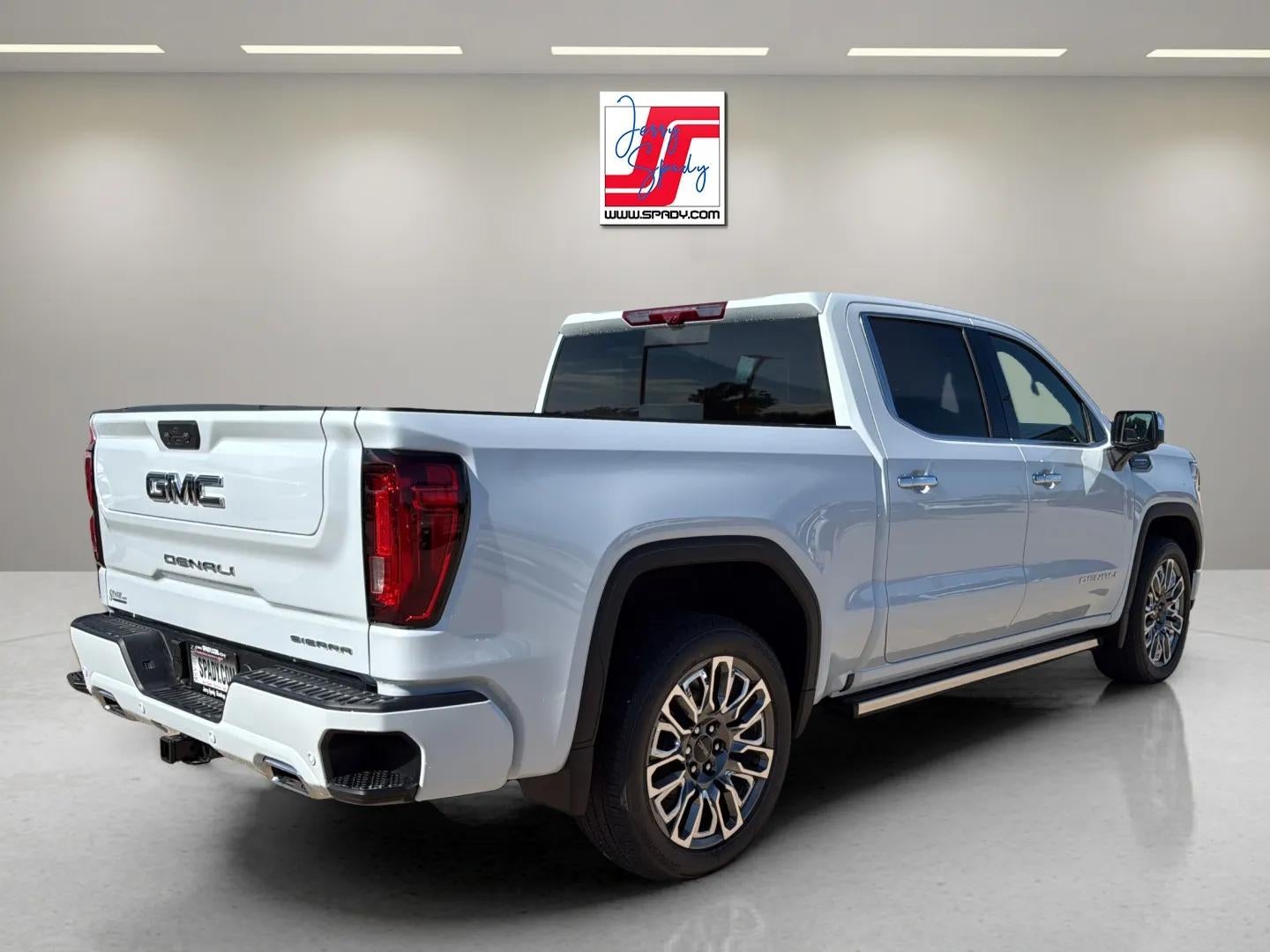 2026 GMC Sierra 1500 Denali Ultimate