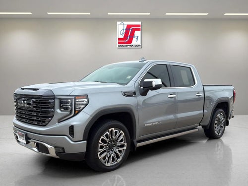 2024 GMC Sierra 1500 Denali Ultimate