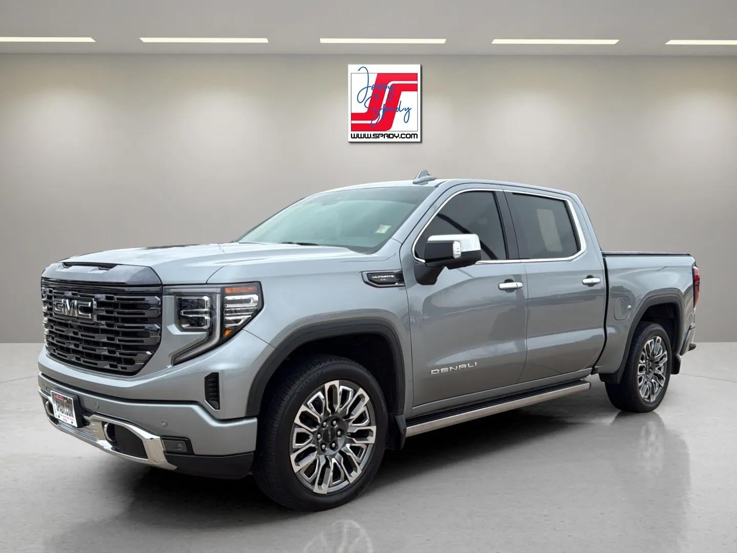 2024 GMC Sierra 1500 Denali Ultimate