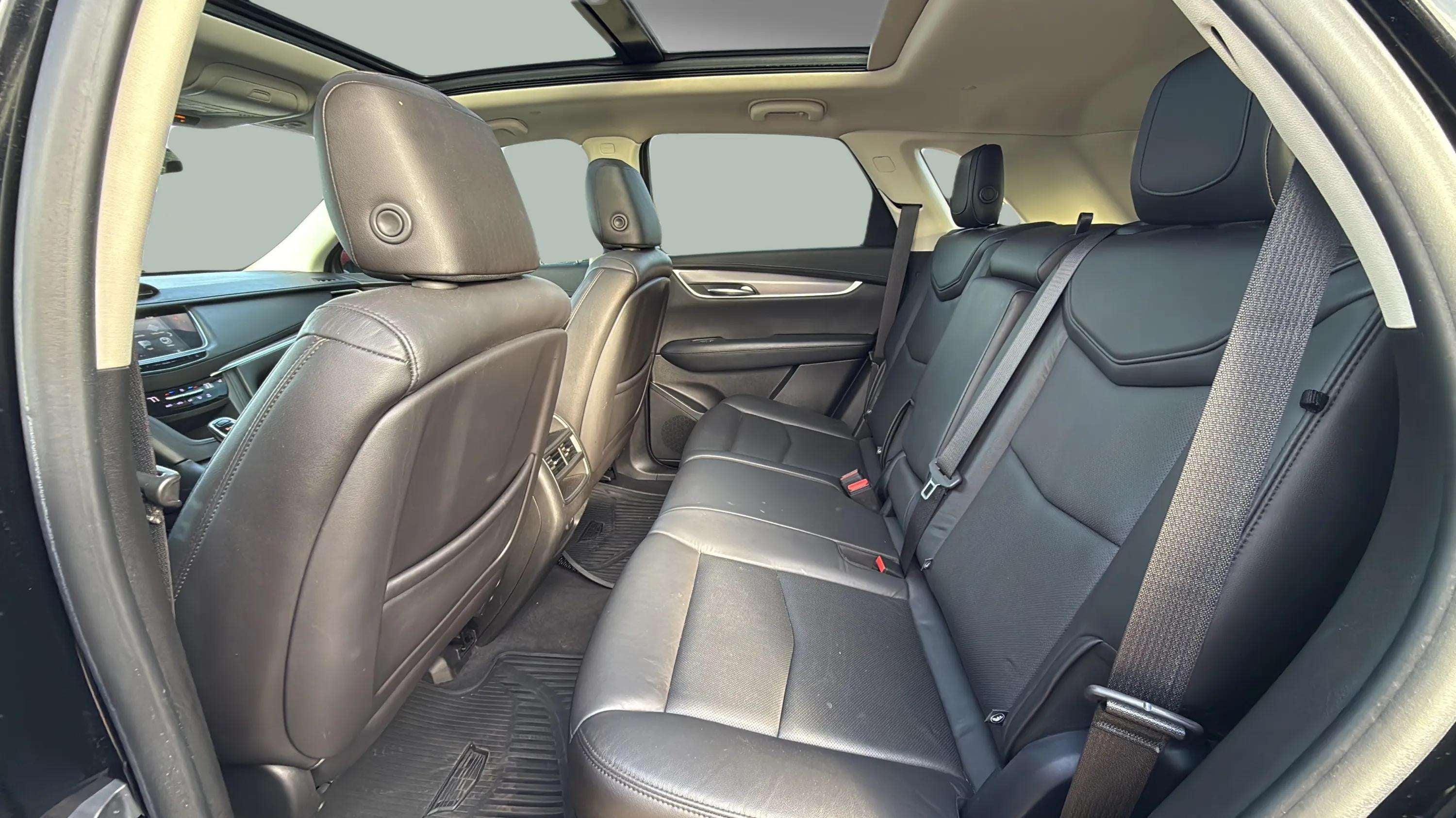 2019 Cadillac XT5 Luxury FWD