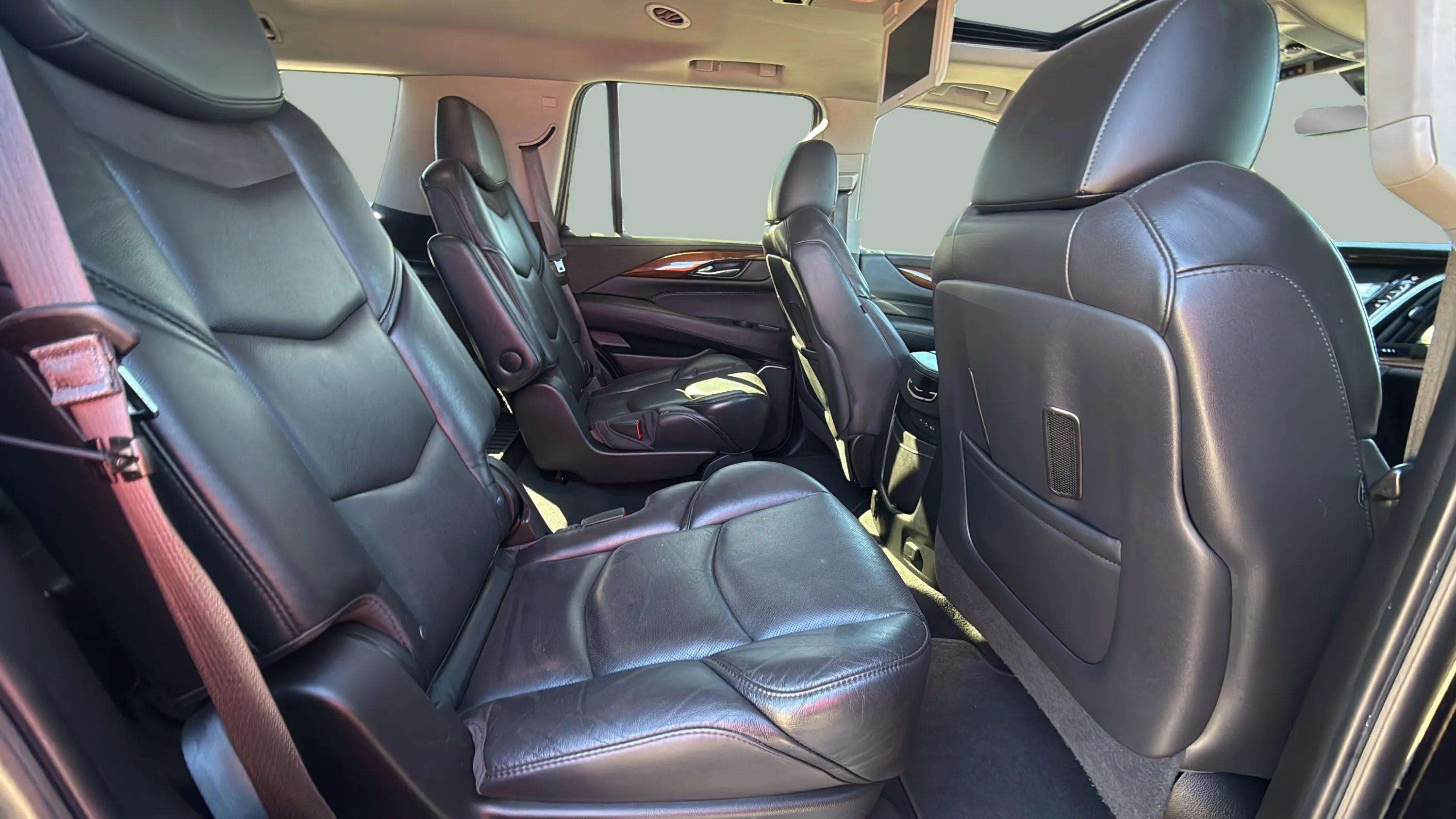 2018 Cadillac Escalade Premium Luxury