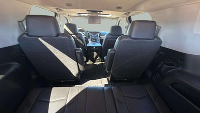 2018 Cadillac Escalade Premium Luxury