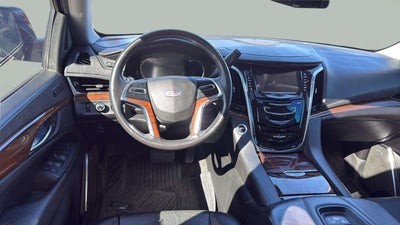 2018 Cadillac Escalade Premium Luxury
