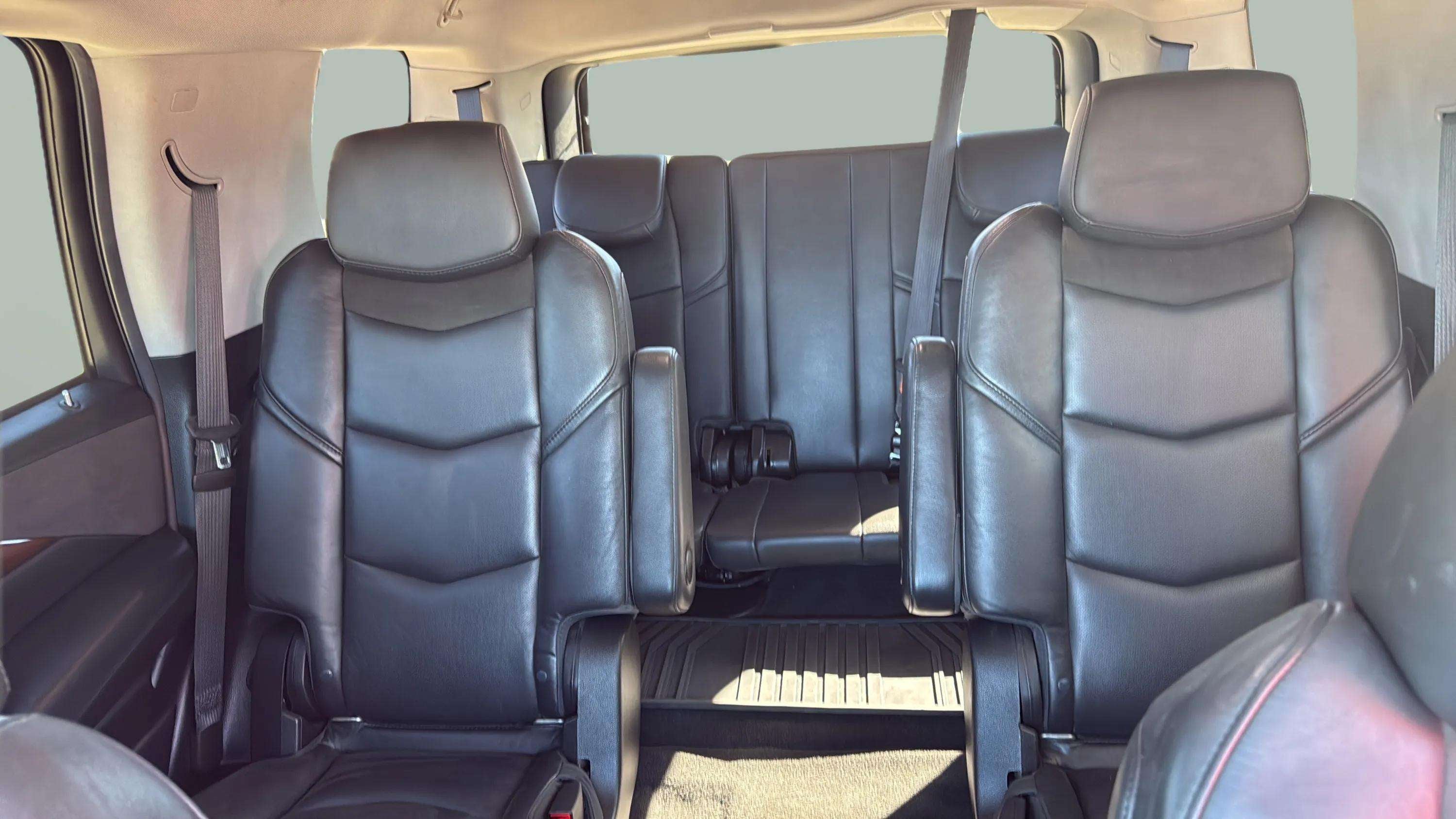 2018 Cadillac Escalade Premium Luxury