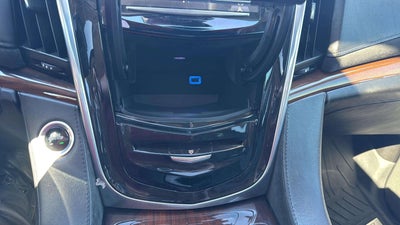 2018 Cadillac Escalade Premium Luxury