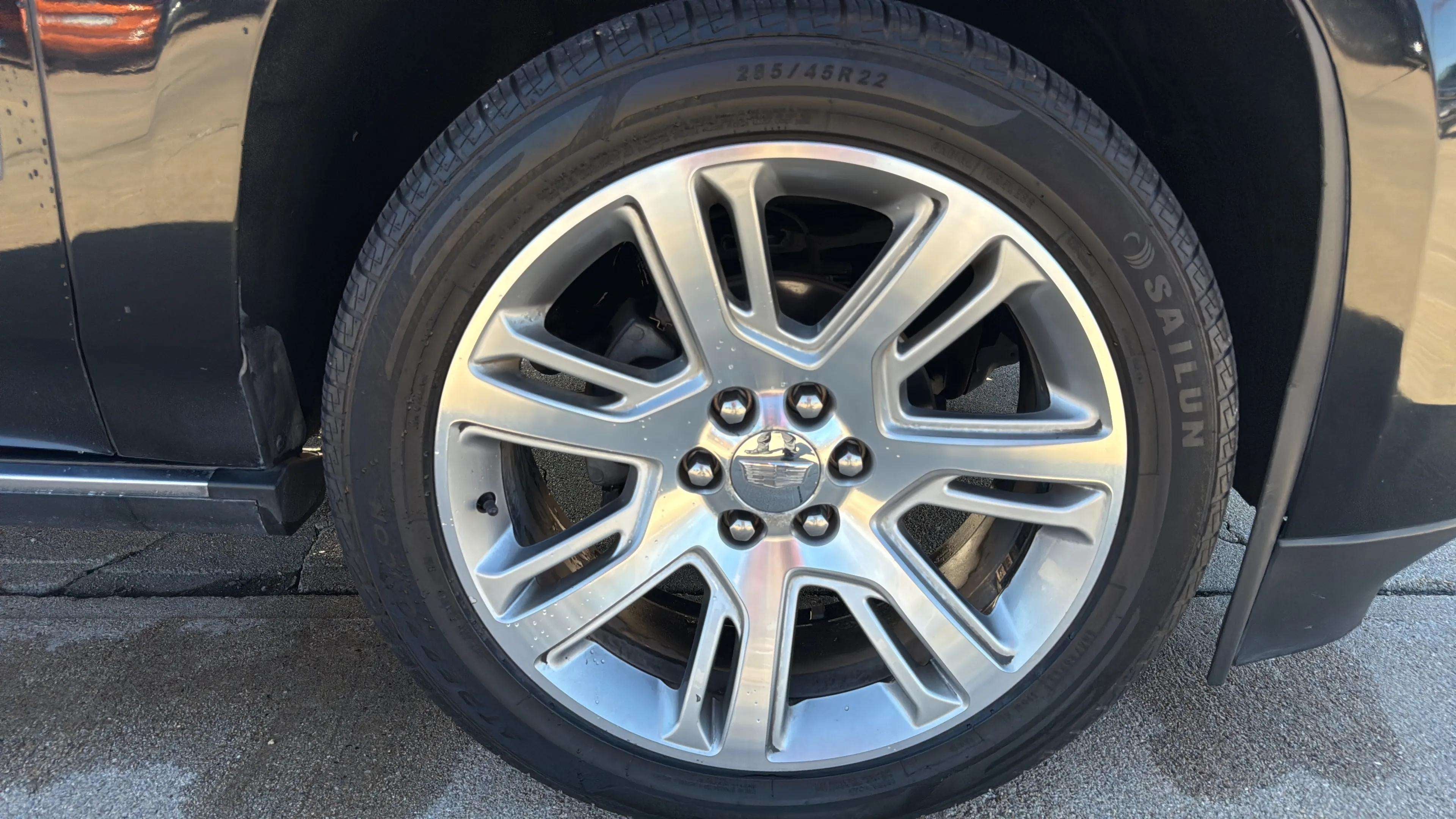 2018 Cadillac Escalade Premium Luxury