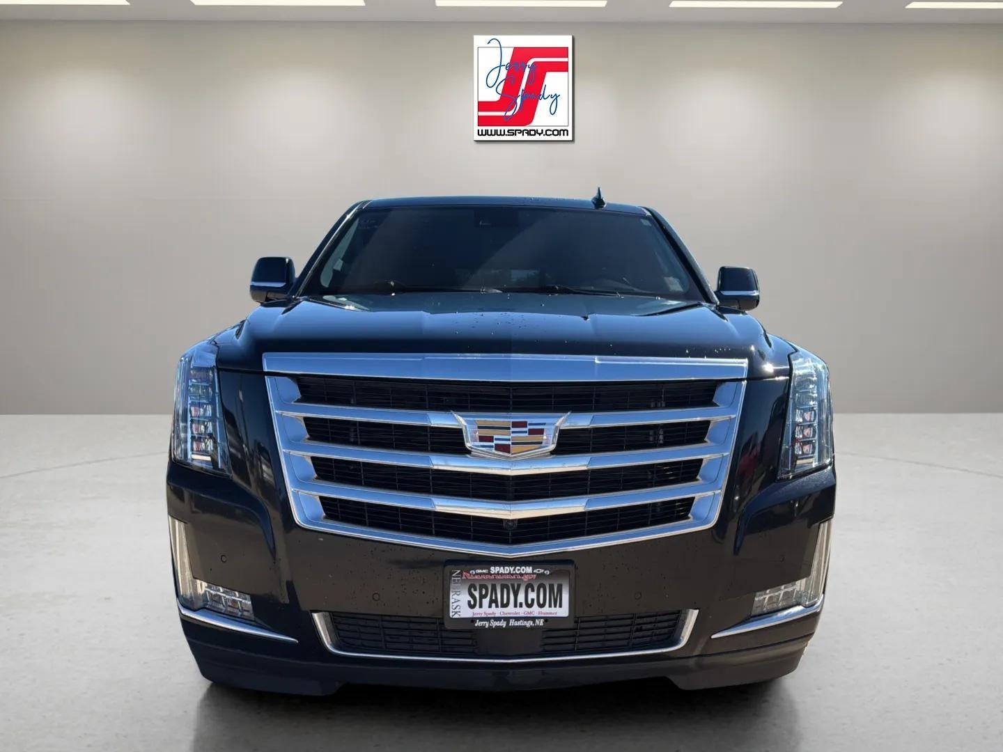2018 Cadillac Escalade Premium Luxury