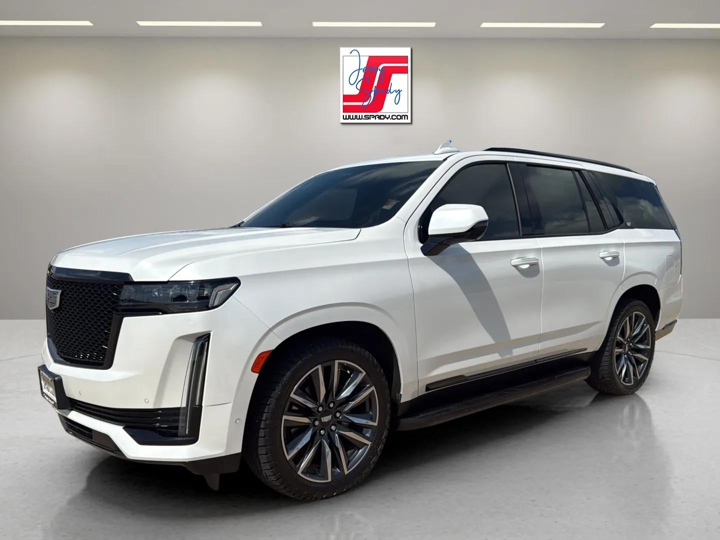 2021 Cadillac Escalade Sport