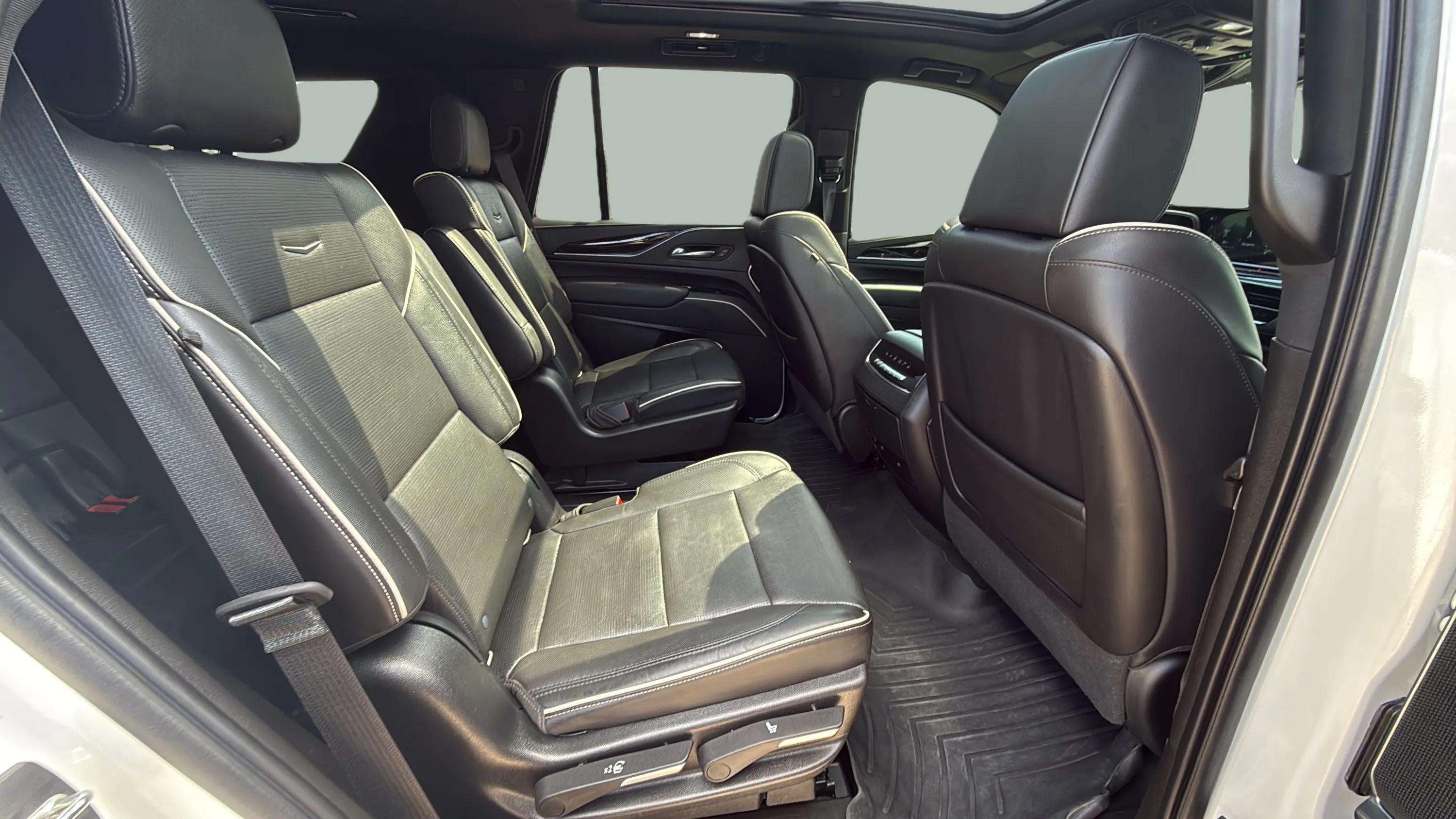 2021 Cadillac Escalade Sport