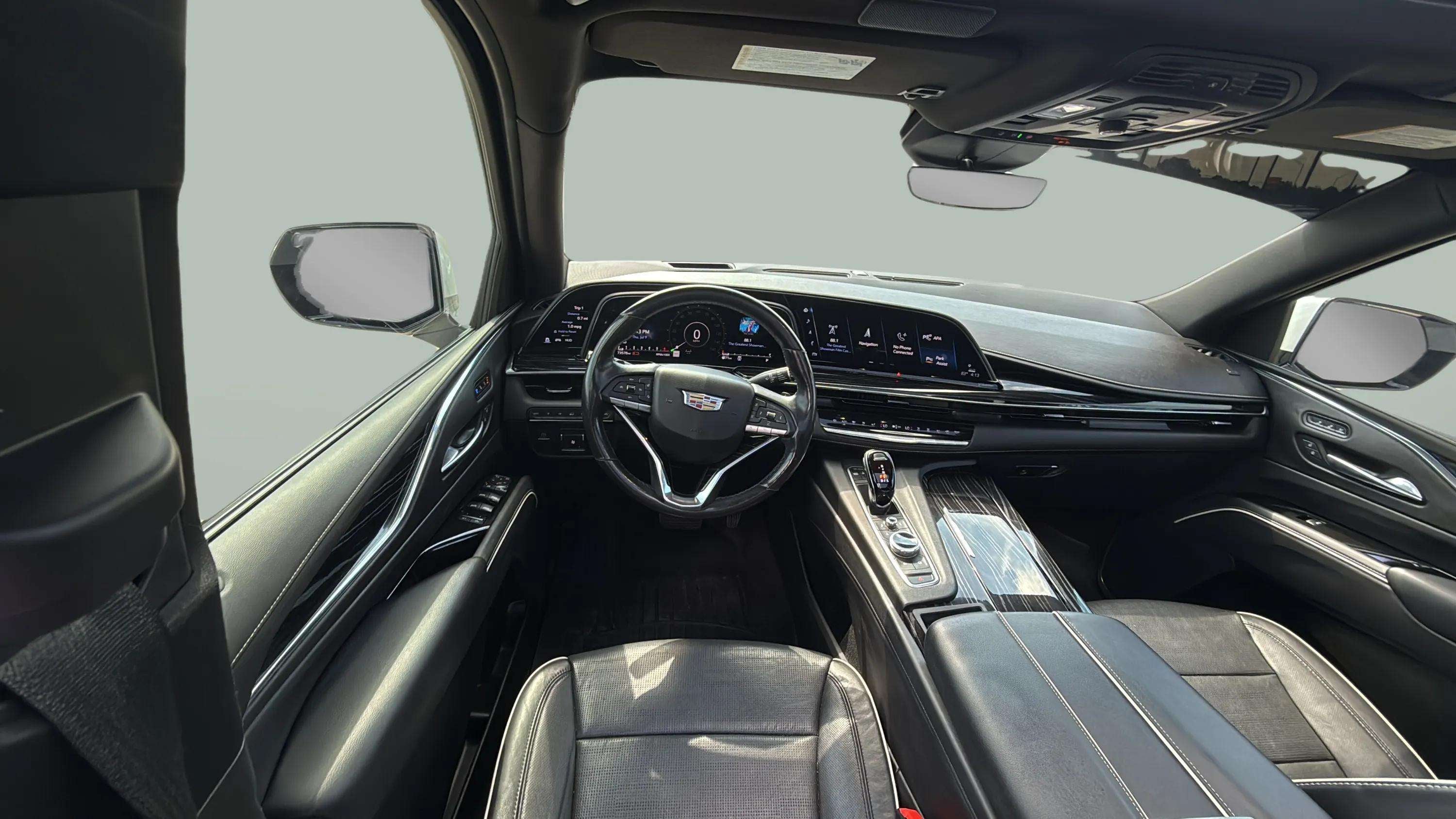 2021 Cadillac Escalade Sport