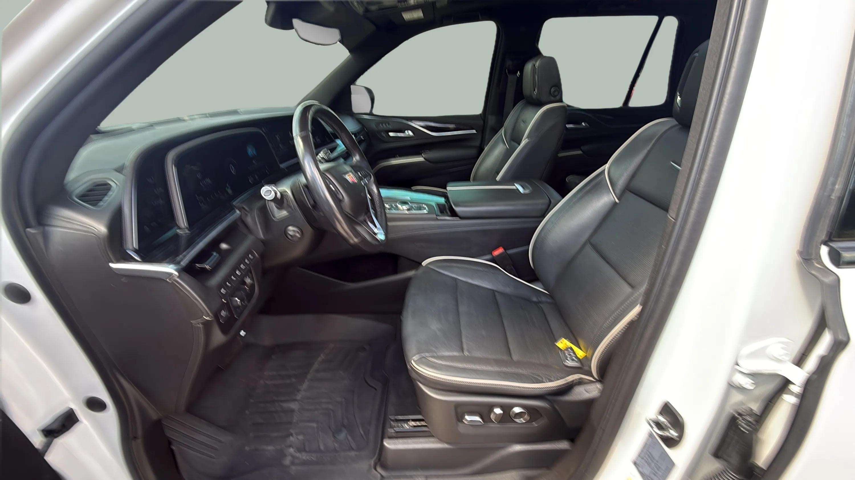 2021 Cadillac Escalade Sport