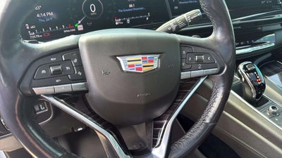 2021 Cadillac Escalade Sport