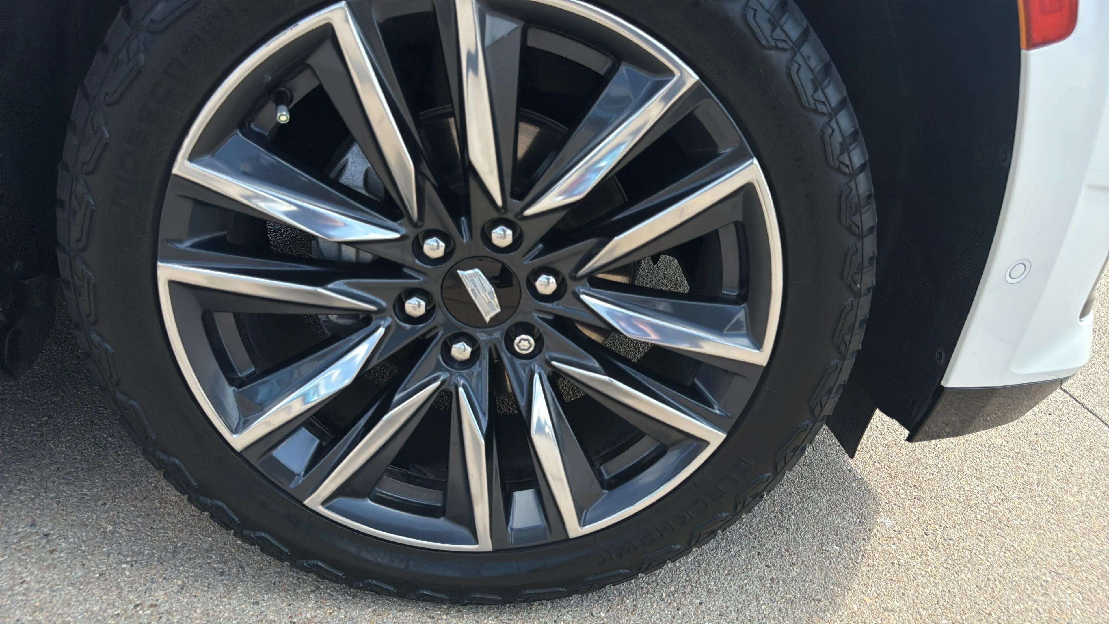 2021 Cadillac Escalade Sport