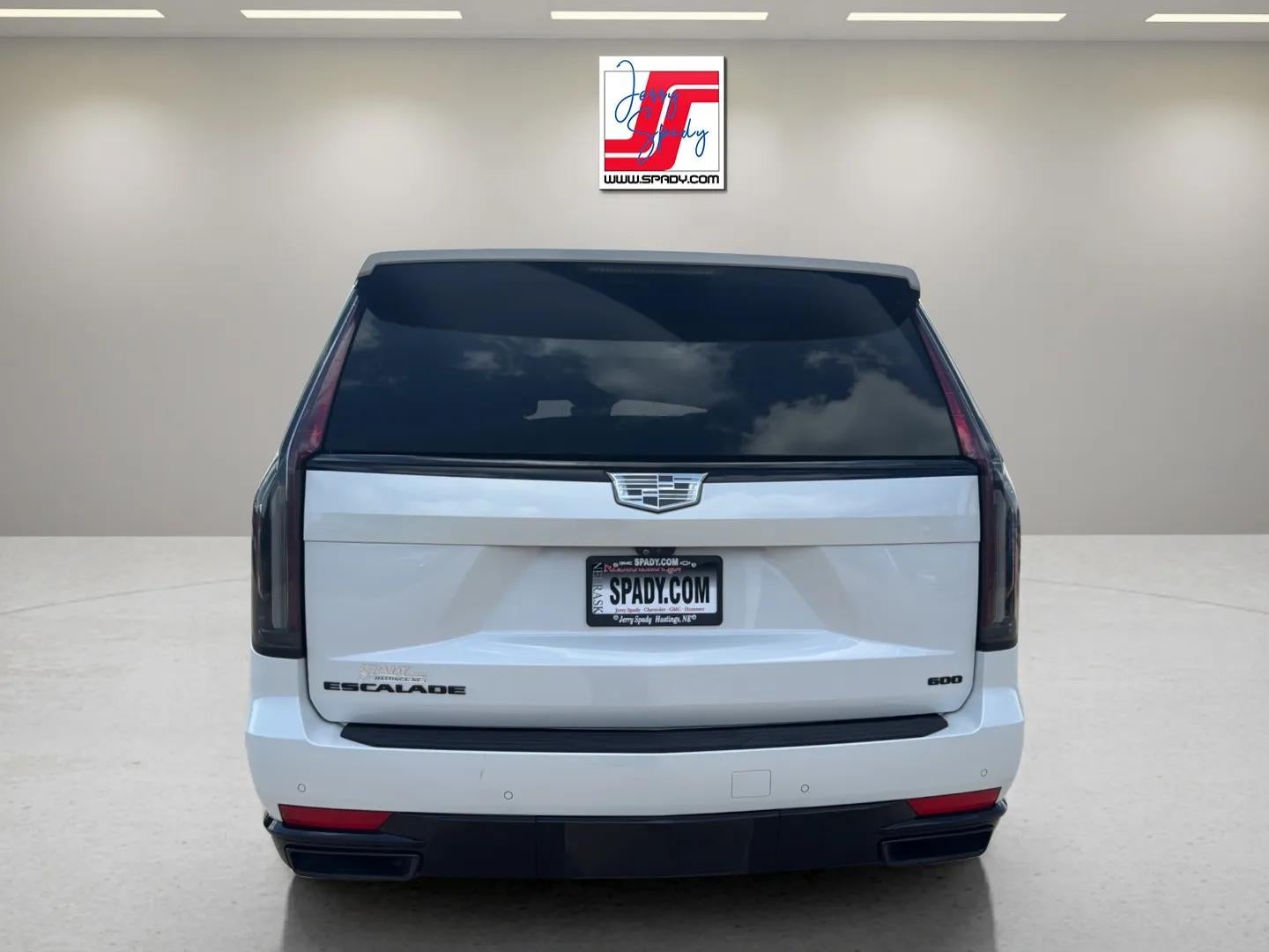 2021 Cadillac Escalade Sport