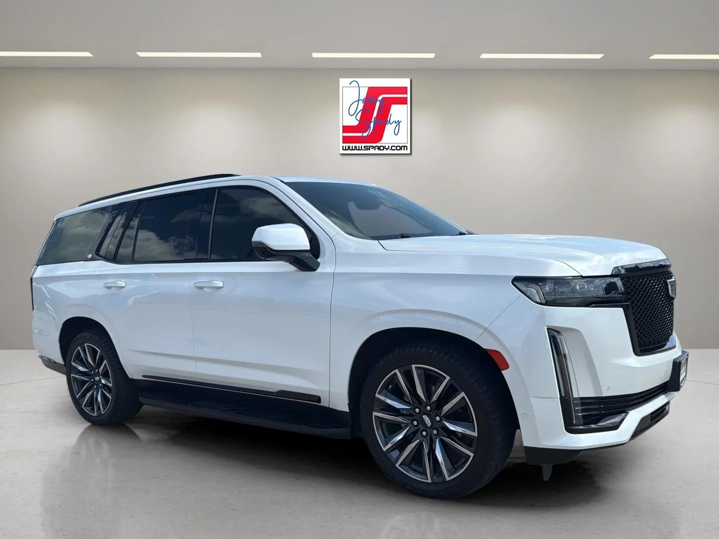 2021 Cadillac Escalade Sport