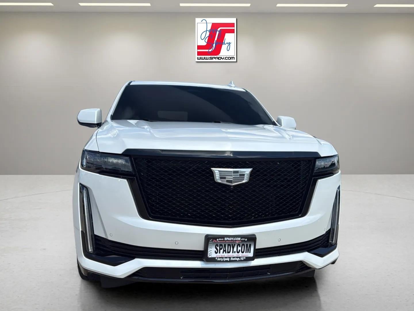 2021 Cadillac Escalade Sport